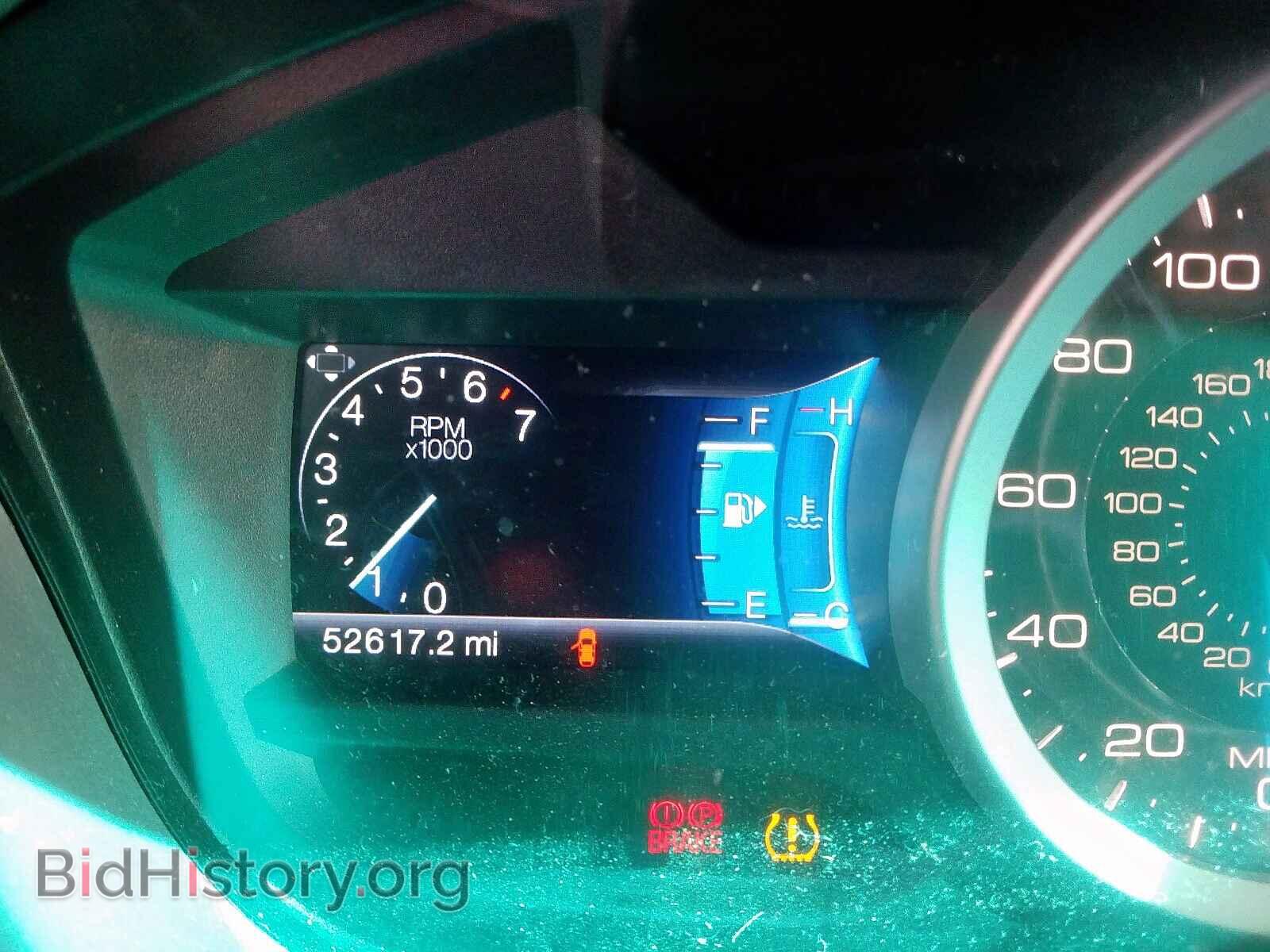 2015 FORD EXPLORER - VIN: 1FM5K8D8XFGB05929 - Фото 8