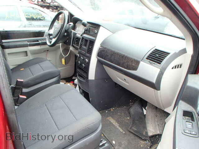 2010 DODGE CARAVAN - VIN: 2D4RN5D13AR111676 - Фото 5