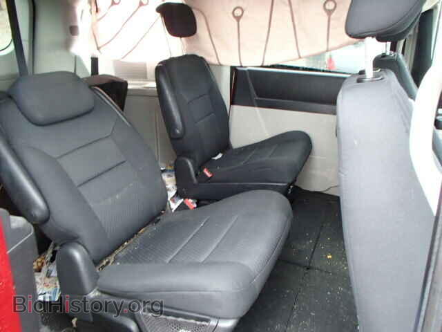 2010 DODGE CARAVAN - VIN: 2D4RN5D13AR111676 - Фото 6
