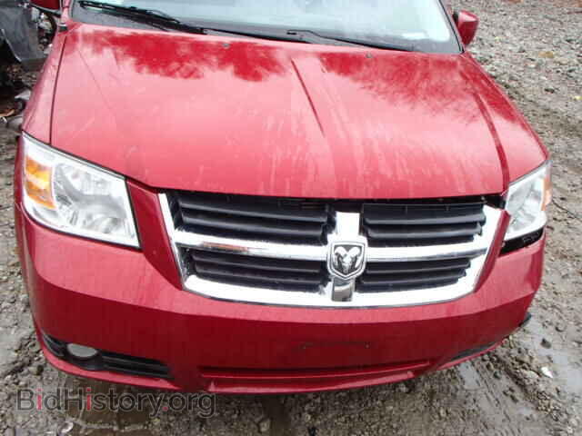 2010 DODGE CARAVAN - VIN: 2D4RN5D13AR111676 - Фото 7