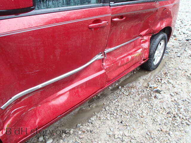 2010 DODGE CARAVAN - VIN: 2D4RN5D13AR111676 - Фото 9