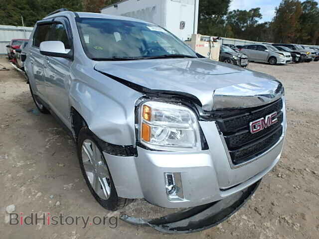 Photo 2CTALDEW1A6408360 - GMC TERRAIN 2010
