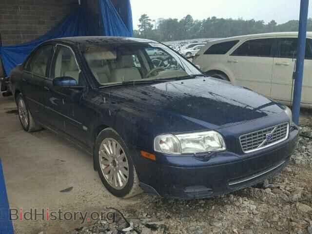 Фотография YV1TS92D741344138 - VOLVO S80 2004