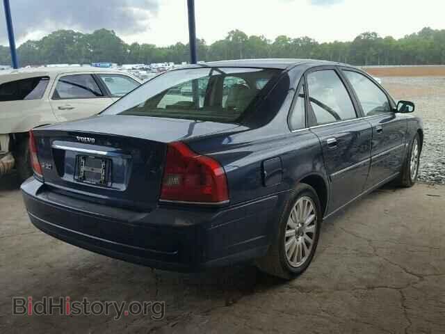 2004 VOLVO S80 - VIN: YV1TS92D741344138 - Фото 4