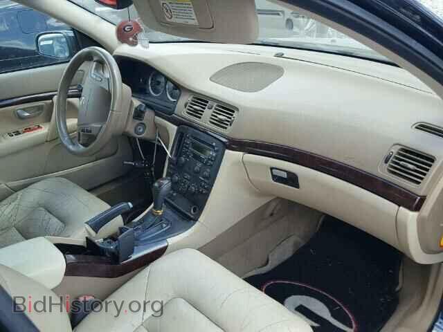2004 VOLVO S80 - VIN: YV1TS92D741344138 - Фото 5