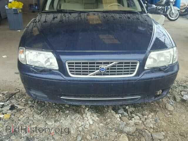 2004 VOLVO S80 - VIN: YV1TS92D741344138 - Фото 9