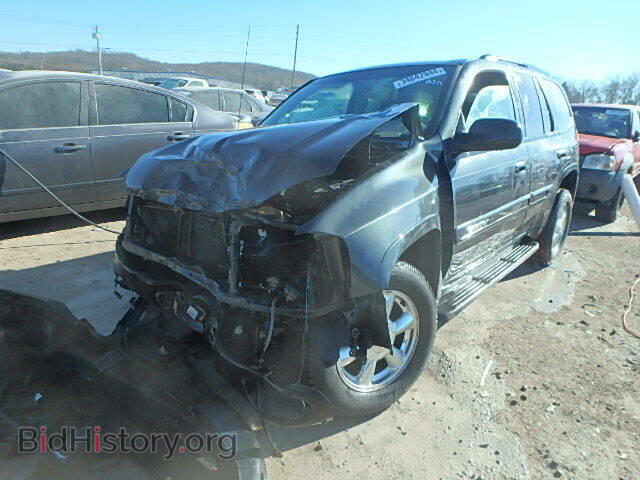 2003 GMC ENVOY - VIN: 1GKDS13SX32277329 - Фото 2