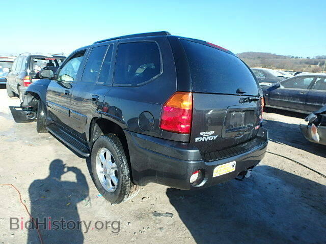 2003 GMC ENVOY - VIN: 1GKDS13SX32277329 - Фото 3