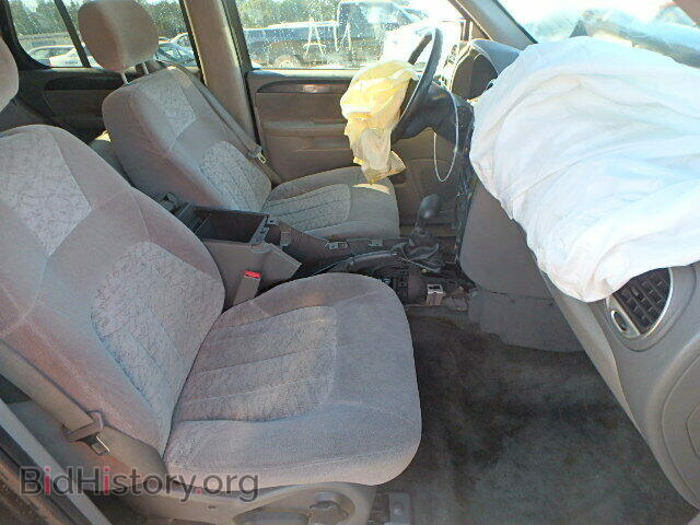 2003 GMC ENVOY - VIN: 1GKDS13SX32277329 - Фото 5