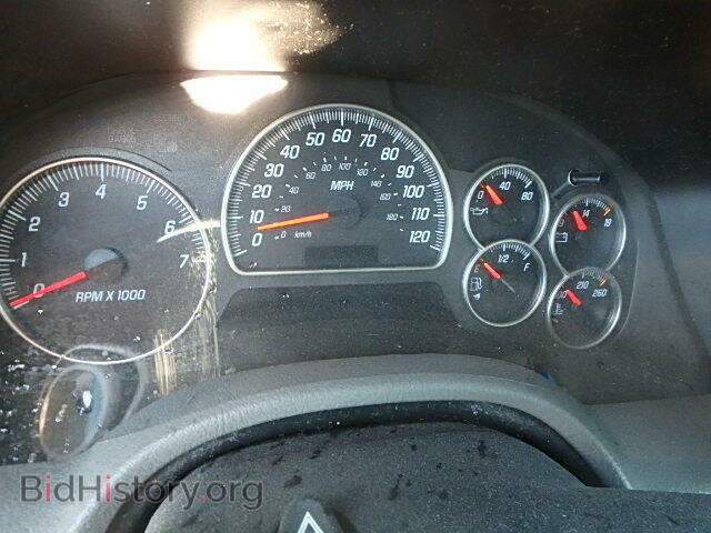 2003 GMC ENVOY - VIN: 1GKDS13SX32277329 - Фото 8