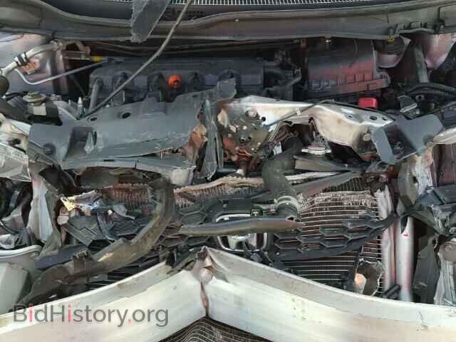 2013 HONDA CIVIC - VIN: 19XFB2F57DE093731 - Фото 7