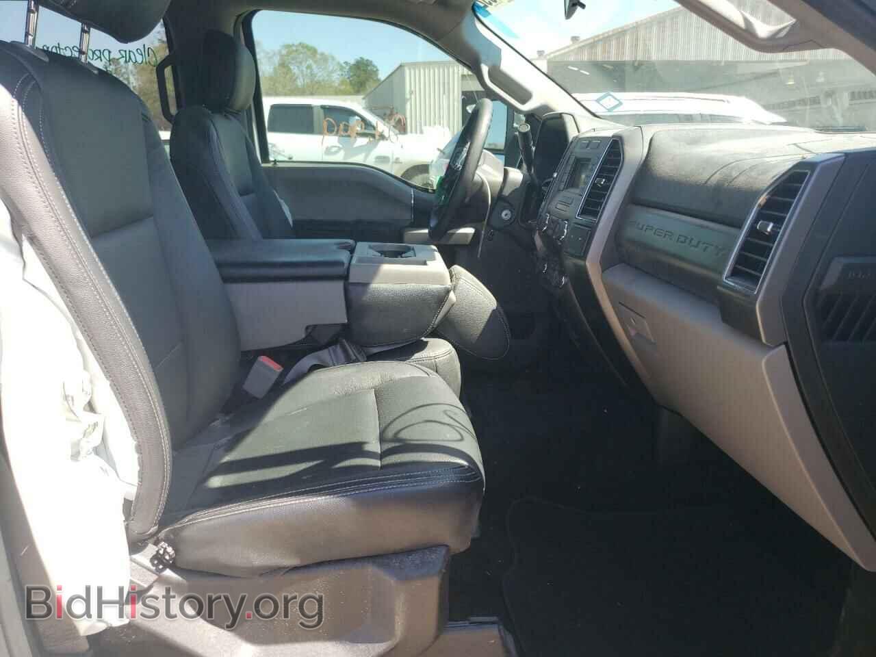 2019 FORD F250 - VIN: 1FT7W2A60KEE20276 - Фото 5