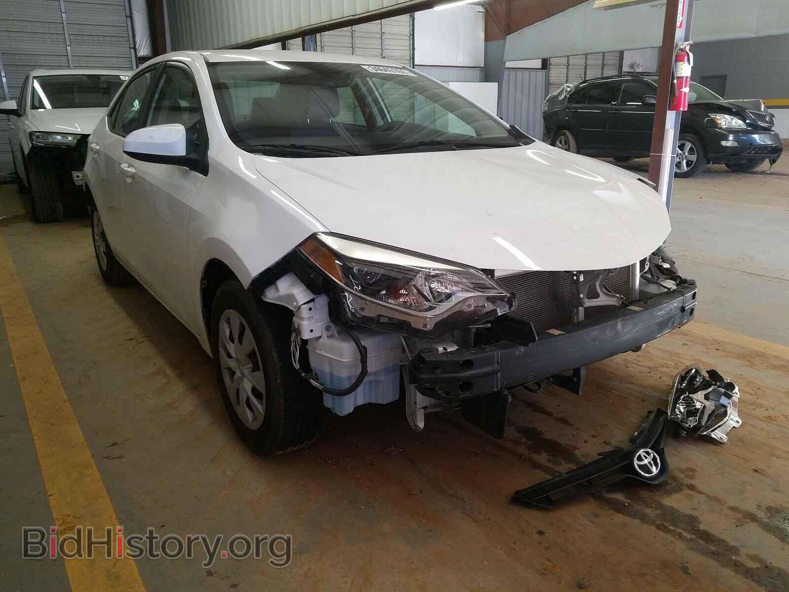 Фотография 2T1BURHEXEC087906 - TOYOTA COROLLA 2014