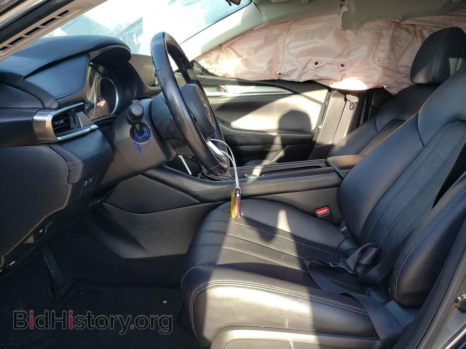 2018 MAZDA 6 - VIN: JM1GL1VM7J1308110 - Фото 5
