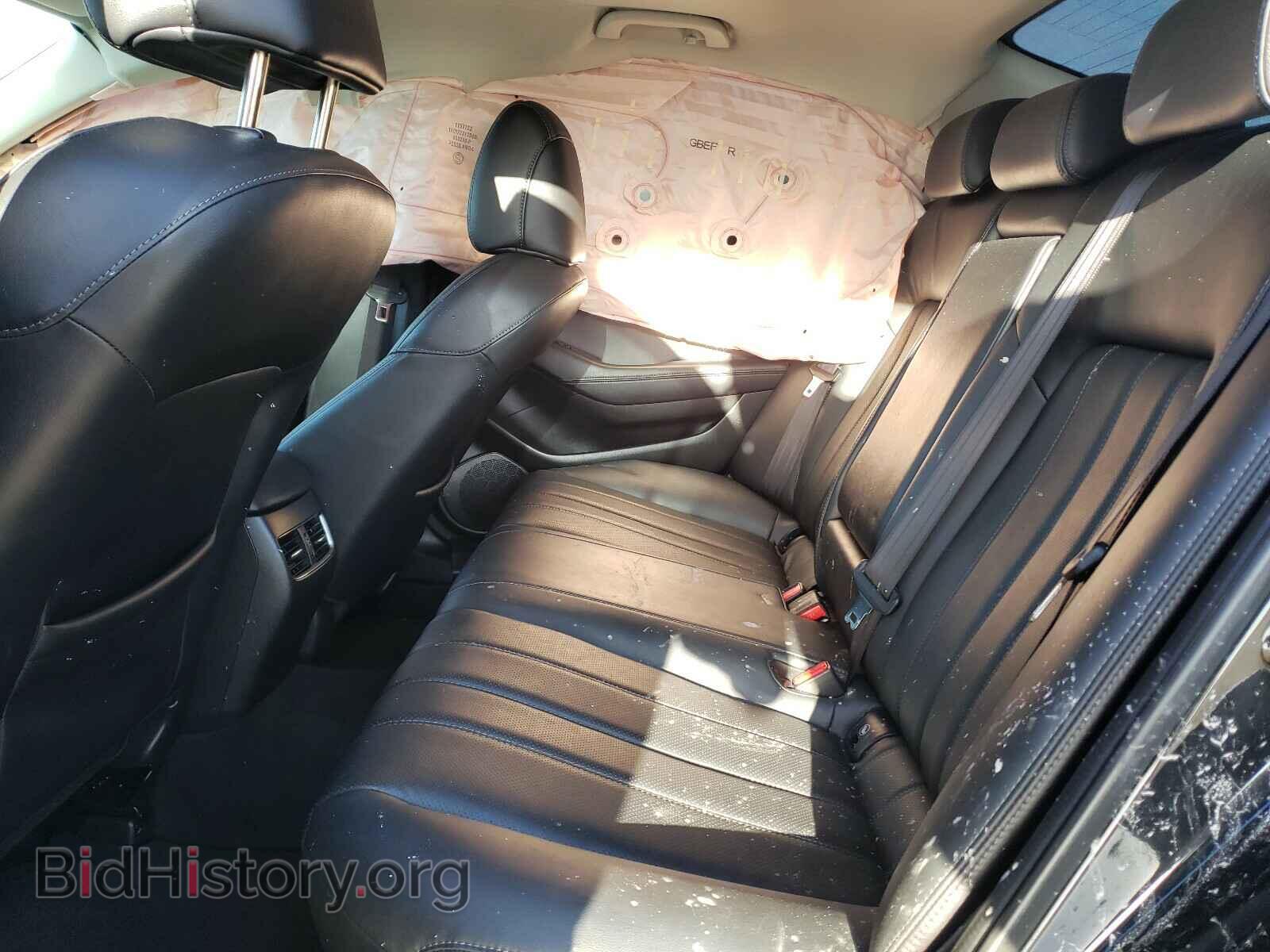 2018 MAZDA 6 - VIN: JM1GL1VM7J1308110 - Фото 6