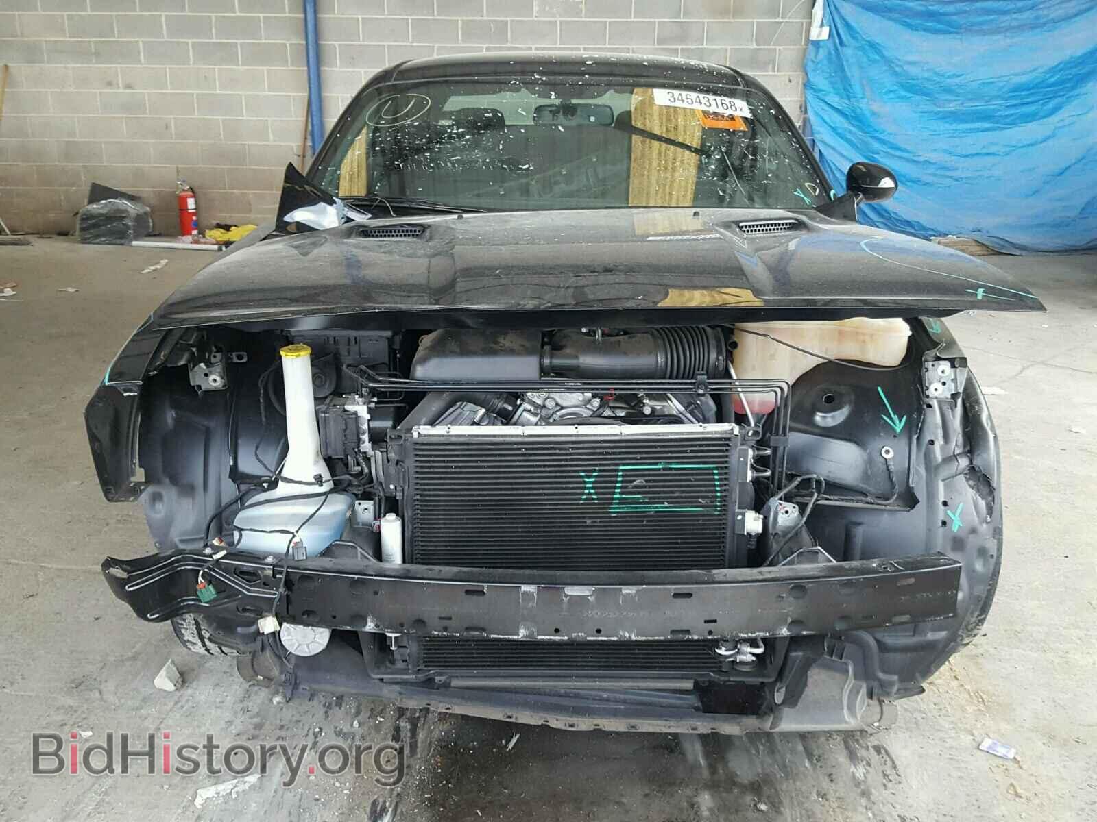 2014 DODGE CHALLENGER - VIN: 2C3CDYBT3EH184929 - Фото 9