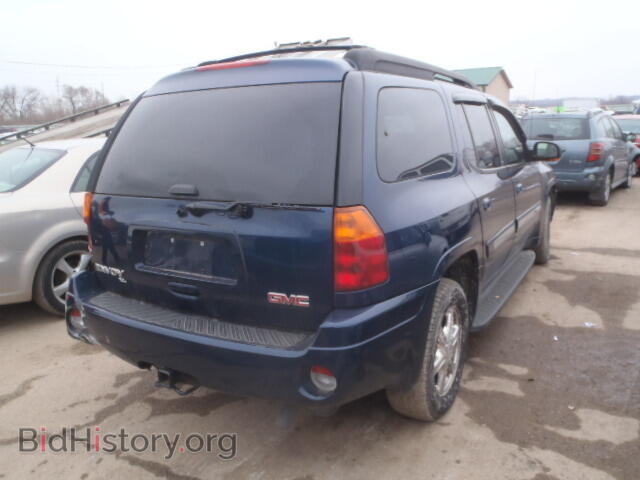 2004 GMC ENVOY - VIN: 1GKET16S646222495 - Фото 4