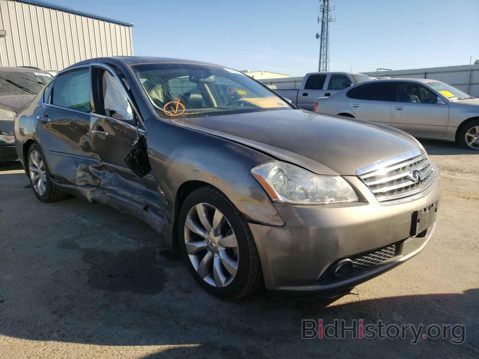 Photo JNKAY01E56M106225 - INFINITI M35 2006