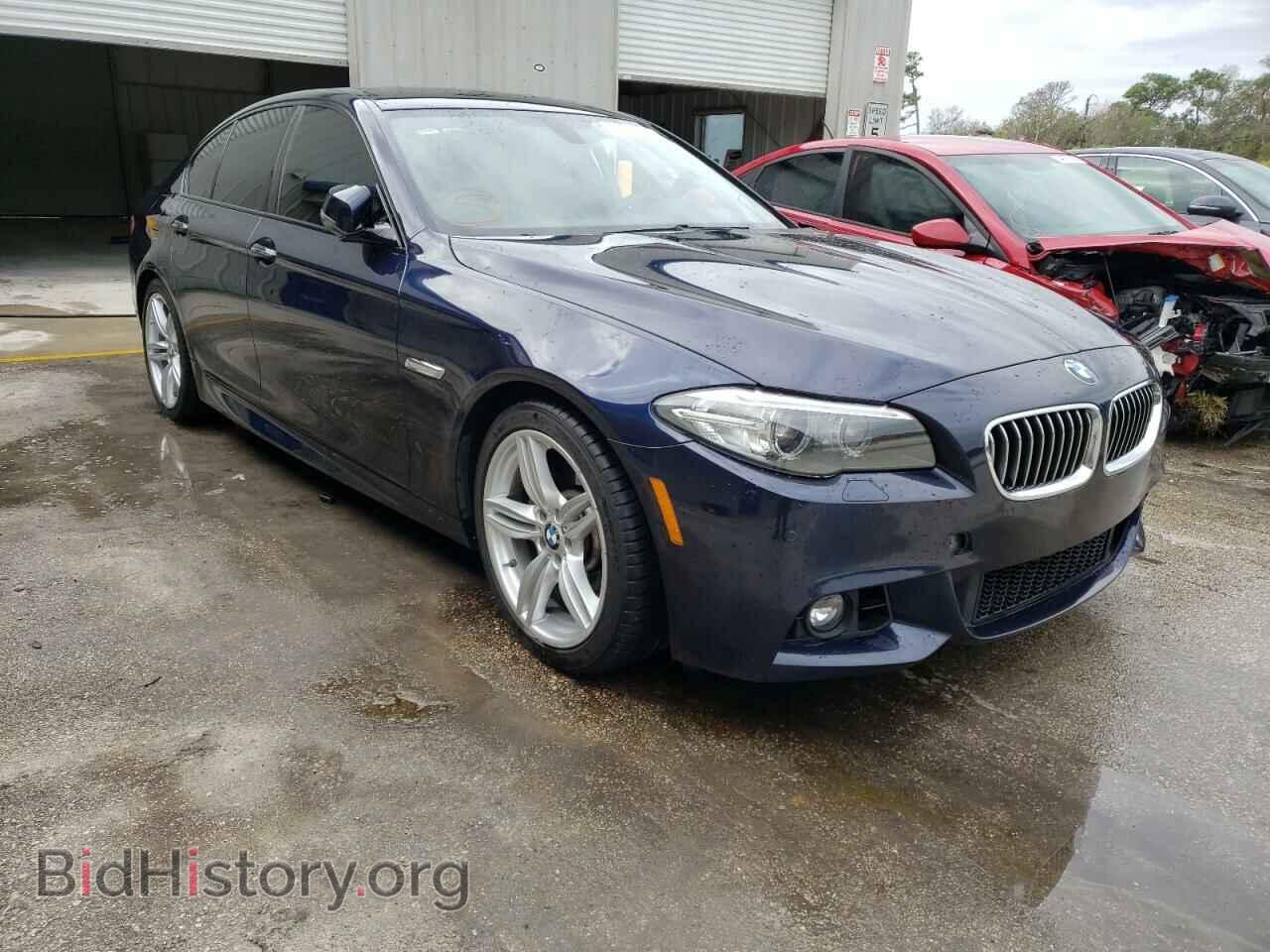 Фотография WBAXA5C54ED690803 - BMW 5 SERIES 2014