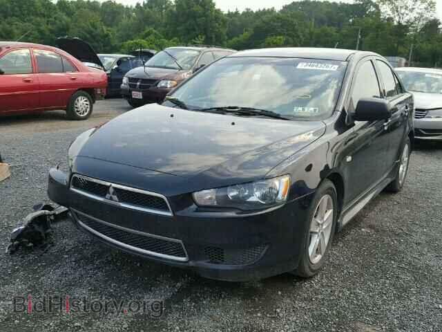 2014 MITSUBISHI LANCER - VIN: JA32V2FW4EU010076 - Фото 2