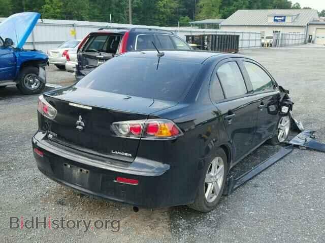 2014 MITSUBISHI LANCER - VIN: JA32V2FW4EU010076 - Фото 4