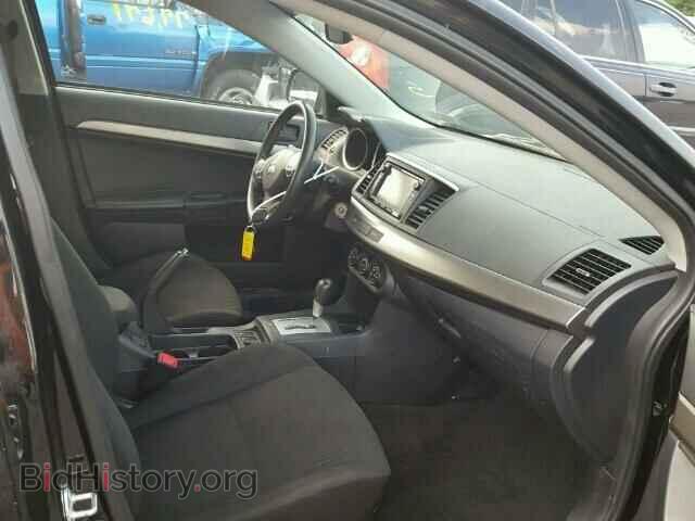 2014 MITSUBISHI LANCER - VIN: JA32V2FW4EU010076 - Фото 5