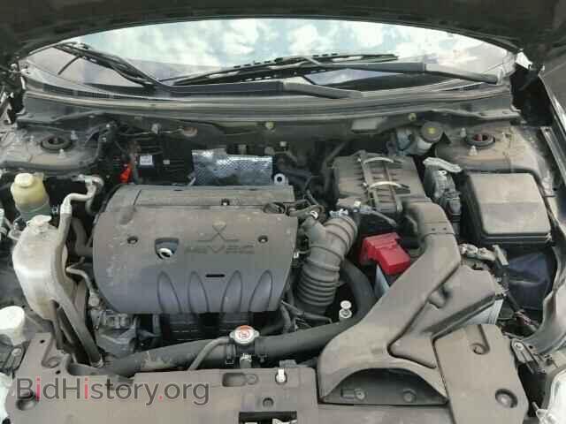 2014 MITSUBISHI LANCER - VIN: JA32V2FW4EU010076 - Фото 7