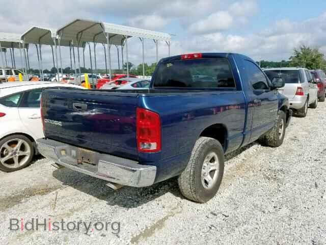 2002 DODGE RAM 1500 - VIN: 1D7HA16N52J244285 - Фото 4