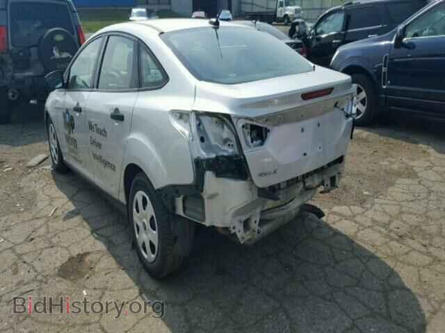 2012 FORD FOCUS - VIN: 1FAHP3E28CL343626 - Photo 3