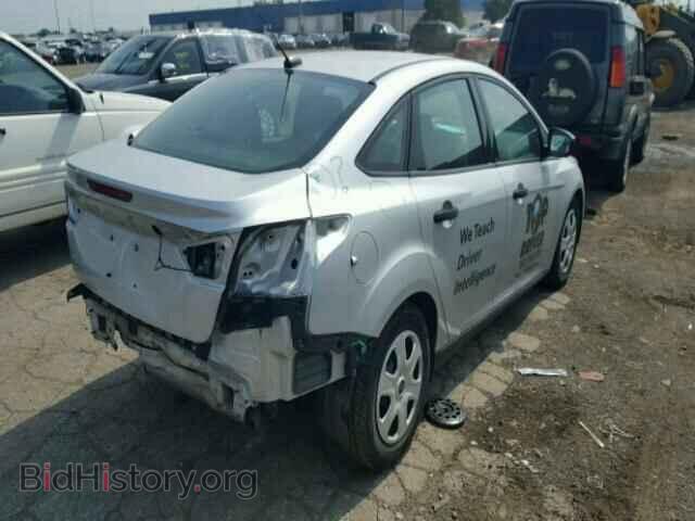 2012 FORD FOCUS - VIN: 1FAHP3E28CL343626 - Photo 4