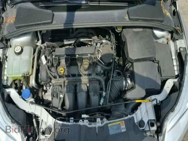 2012 FORD FOCUS - VIN: 1FAHP3E28CL343626 - Photo 7
