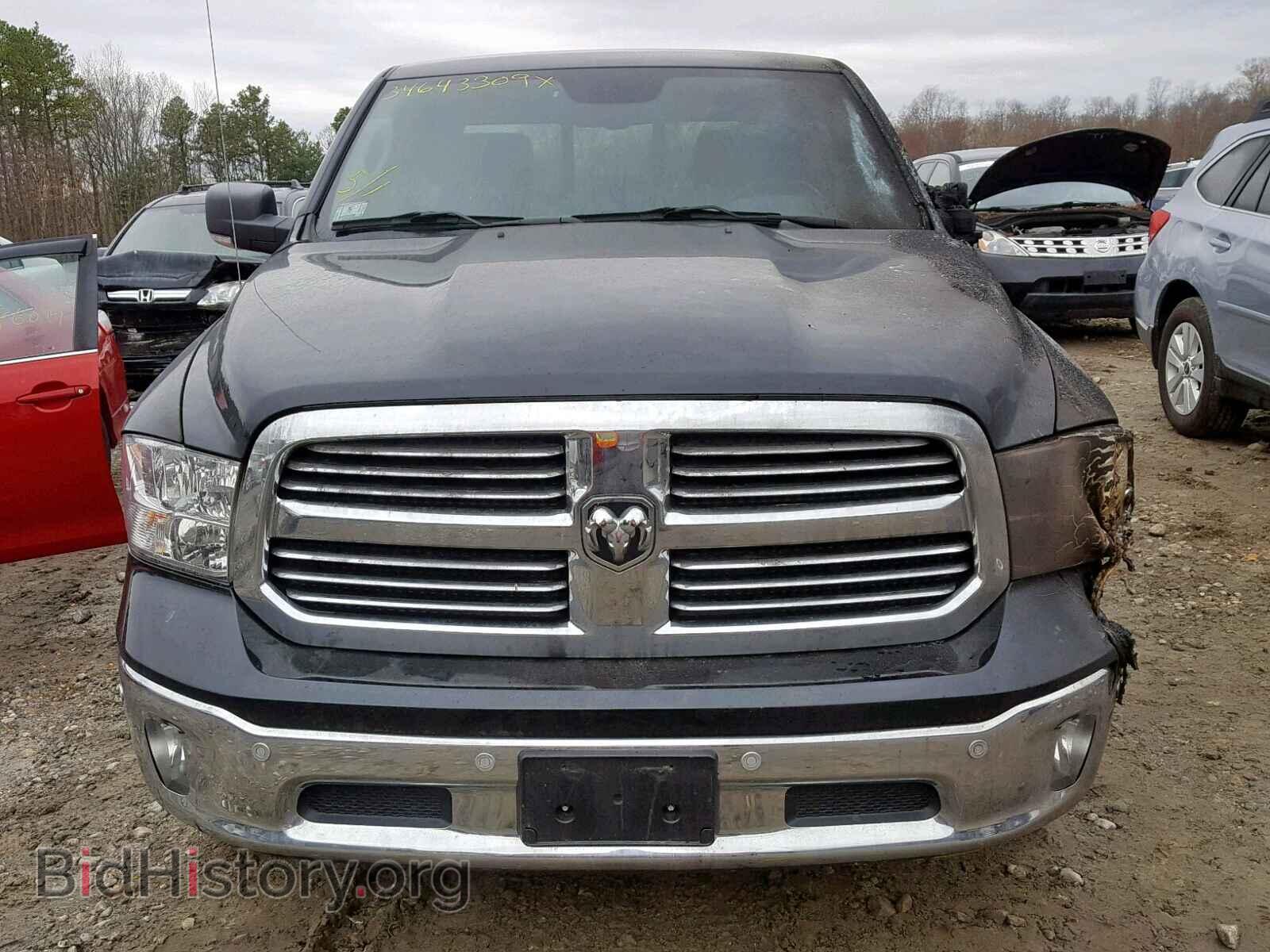 2017 RAM 1500 SLT - VIN: 1C6RR7TT9HS666261 - Фото 7