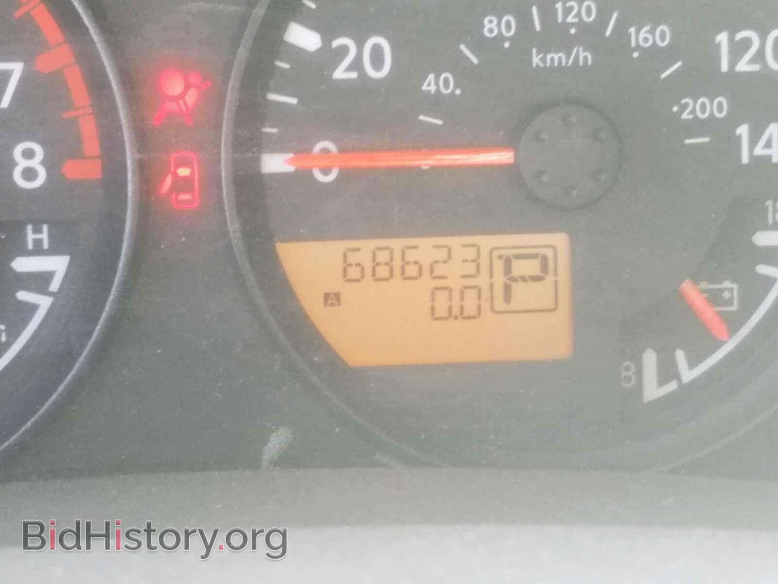 2017 NISSAN FRONTIER - VIN: 1N6AD0EV8HN763117 - Фото 8