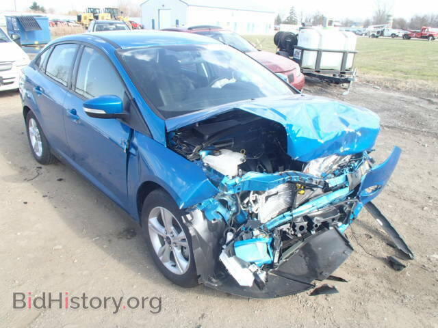 Photo 1FADP3F29EL361021 - FORD FOCUS 2014