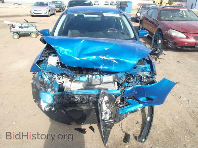2014 FORD FOCUS - VIN: 1FADP3F29EL361021 - Фото 9