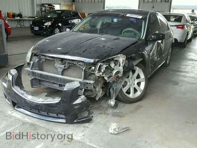 2008 NISSAN MAXIMA - VIN: 1N4BA41E68C812670 - Фото 2