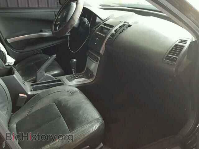2008 NISSAN MAXIMA - VIN: 1N4BA41E68C812670 - Фото 5