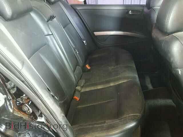 2008 NISSAN MAXIMA - VIN: 1N4BA41E68C812670 - Фото 6