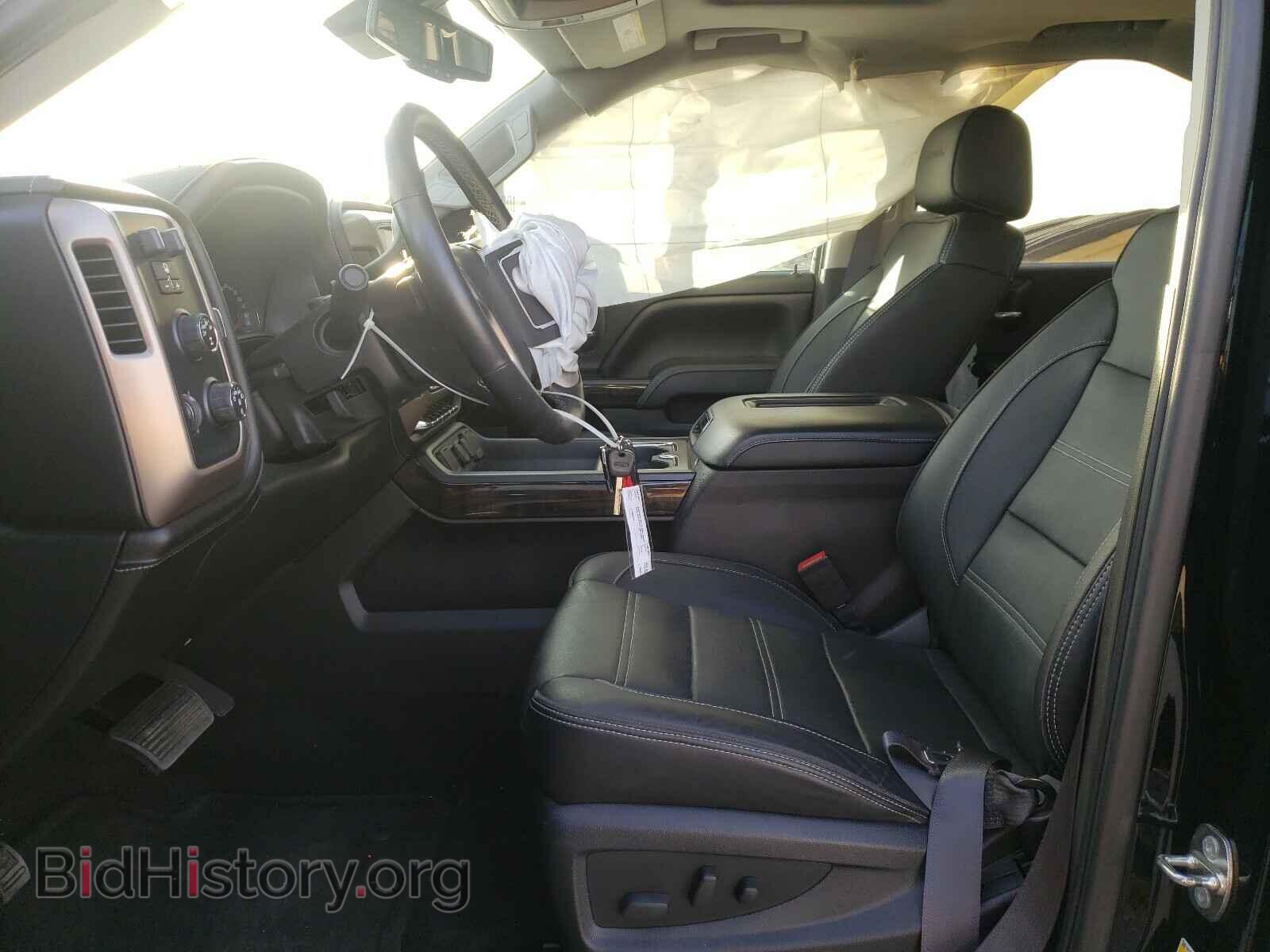 2016 GMC SIERRA - VIN: 3GTU2PEC5GG212499 - Photo 5