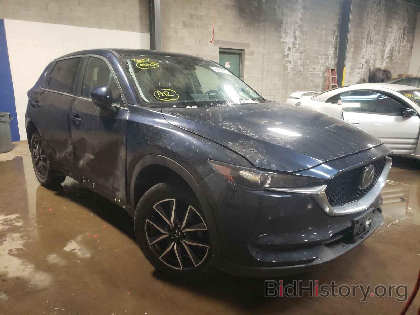 Photo JM3KFBCMXJ0460082 - MAZDA CX-5 2018