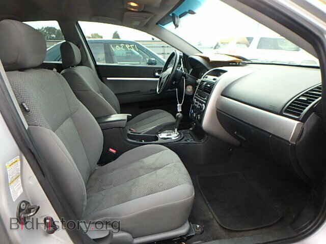2008 MITSUBISHI GALANT - VIN: 4A3AB36F68E021605 - Фото 5