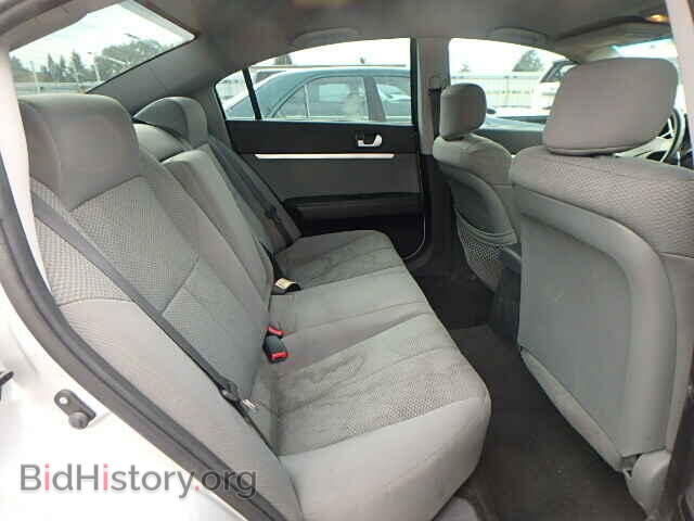 2008 MITSUBISHI GALANT - VIN: 4A3AB36F68E021605 - Фото 6