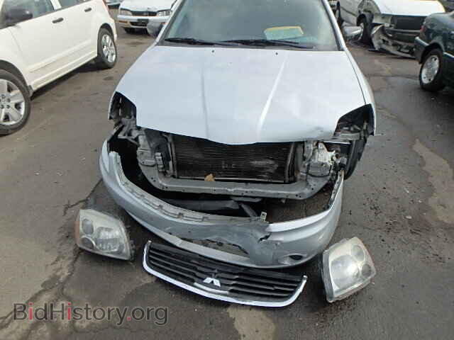 2008 MITSUBISHI GALANT - VIN: 4A3AB36F68E021605 - Фото 9