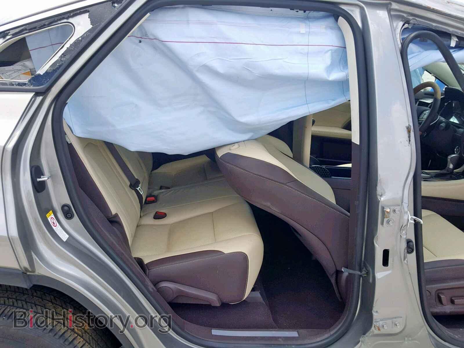 2018 LEXUS RX 350 - VIN: 2T2ZZMCA2JC095916 - Фото 6