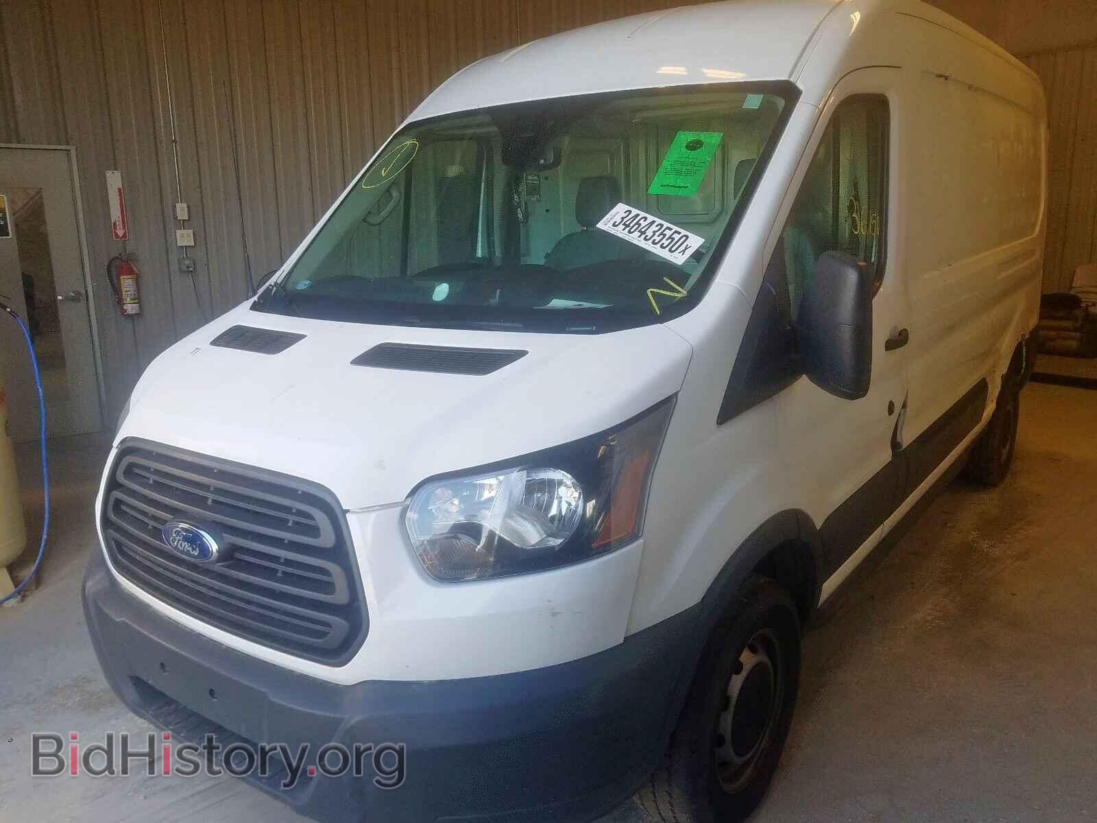 2016 FORD TRANSIT CO - VIN: 1FTYR2CMXGKB50022 - Фото 2