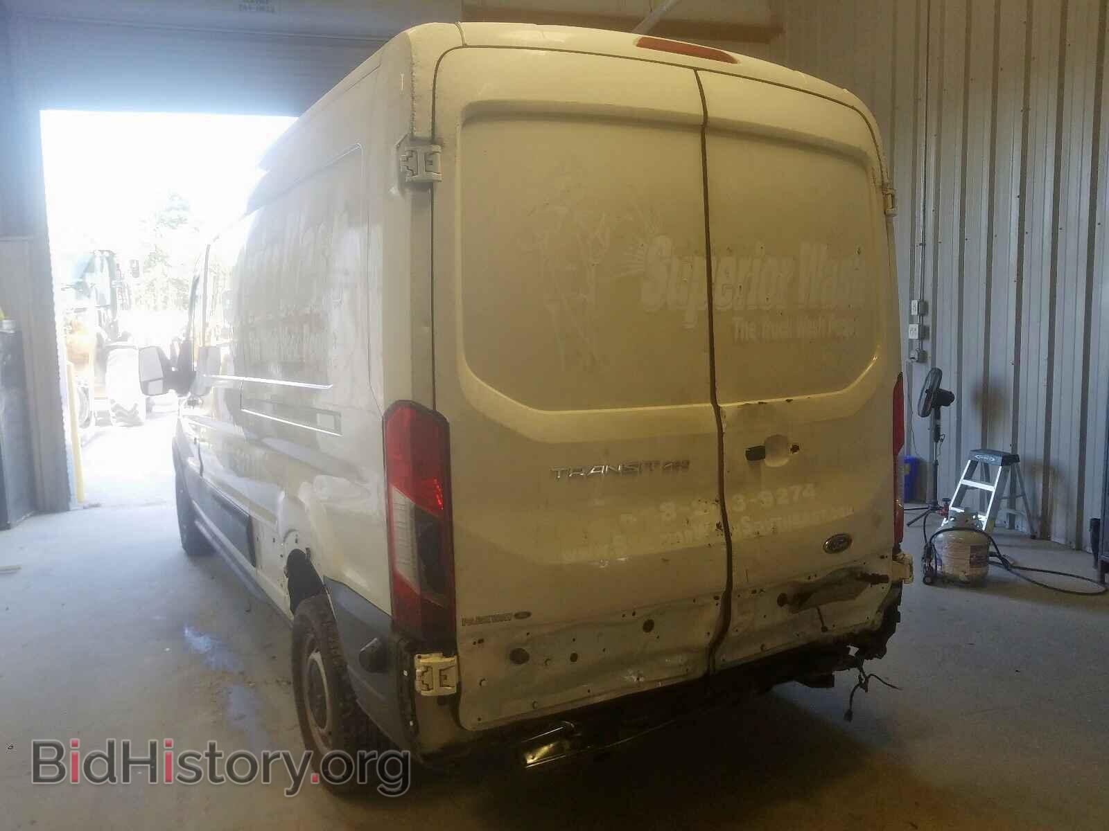 2016 FORD TRANSIT CO - VIN: 1FTYR2CMXGKB50022 - Фото 3