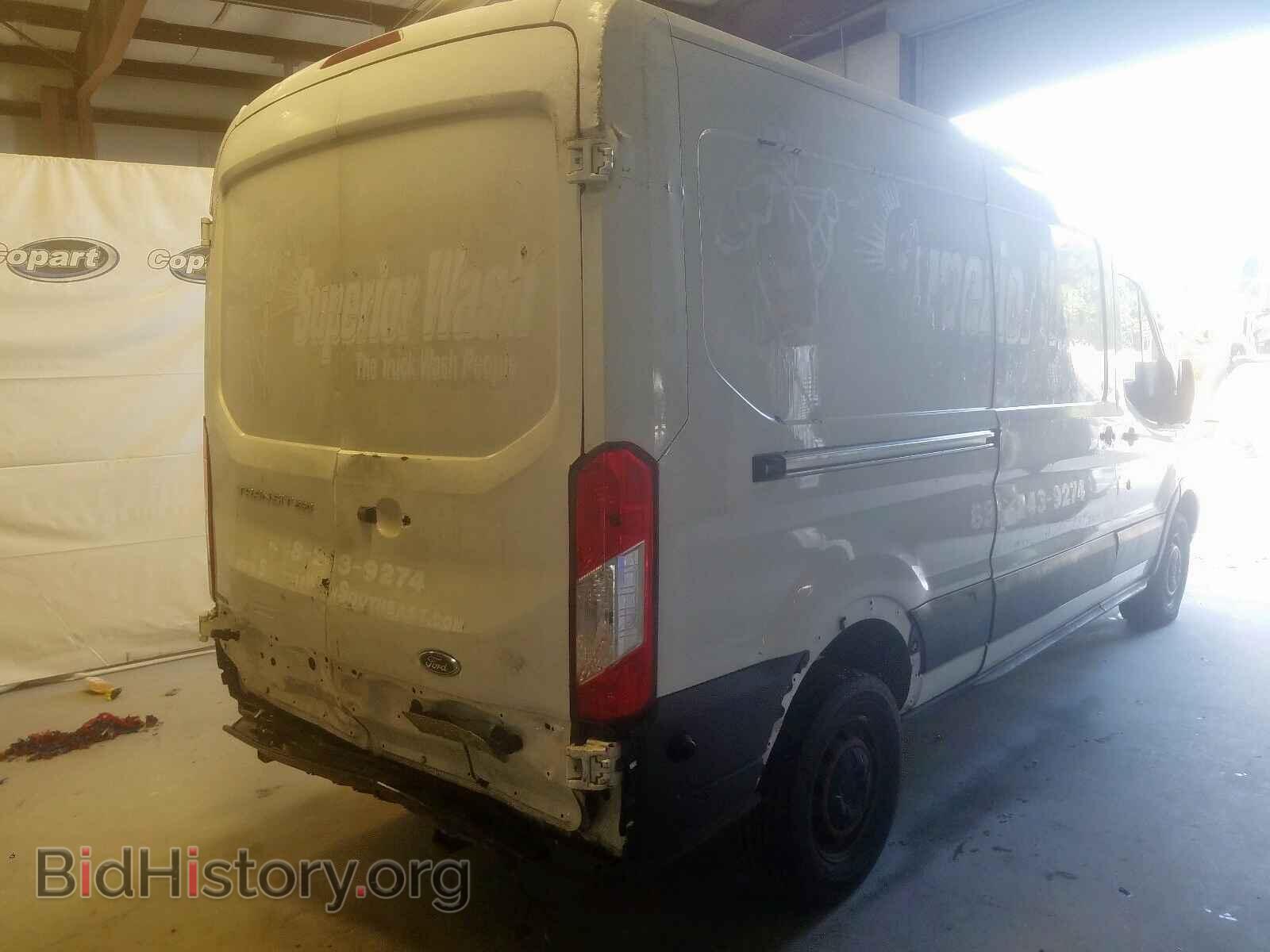 2016 FORD TRANSIT CO - VIN: 1FTYR2CMXGKB50022 - Фото 4
