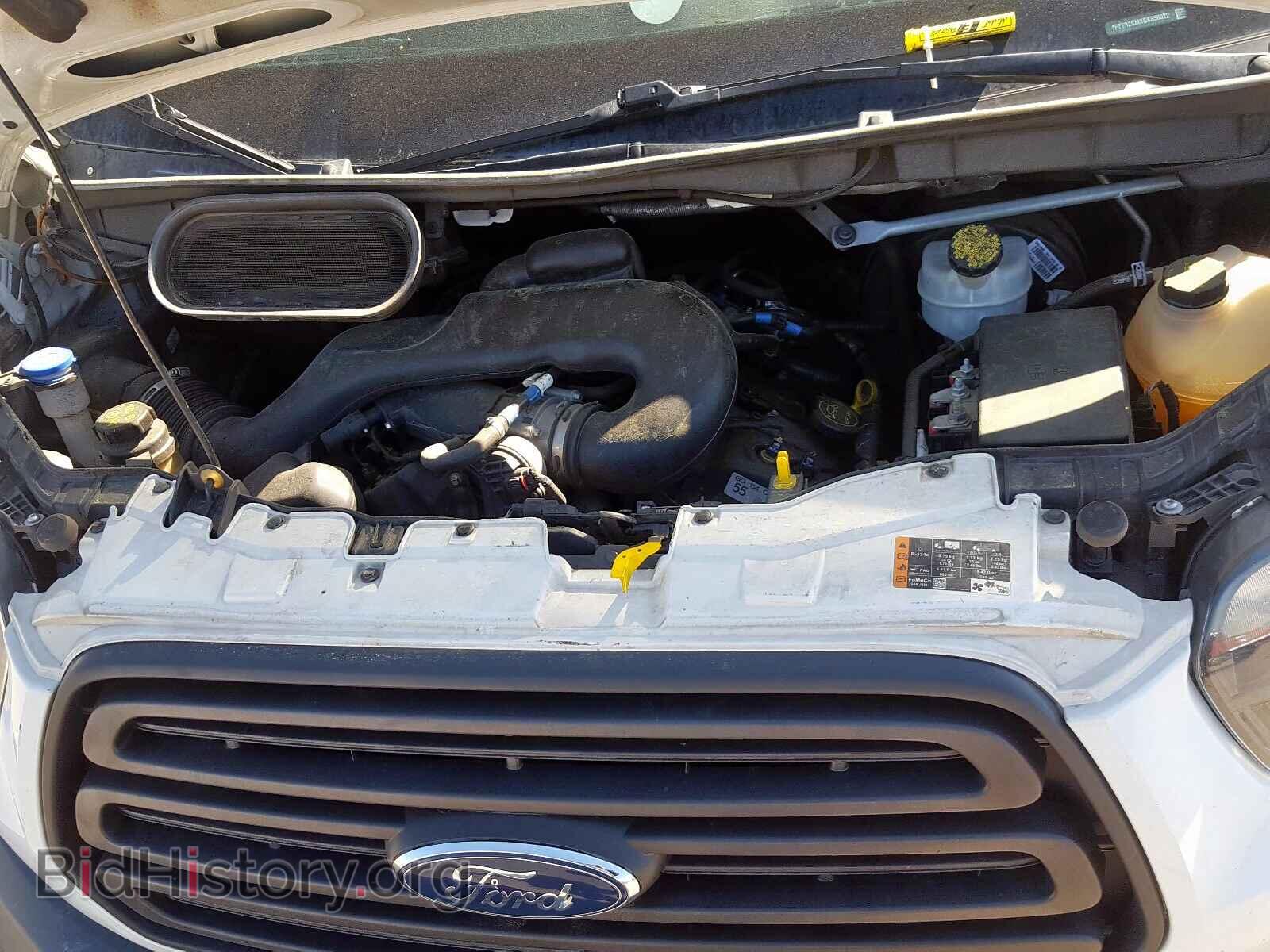 2016 FORD TRANSIT CO - VIN: 1FTYR2CMXGKB50022 - Фото 7