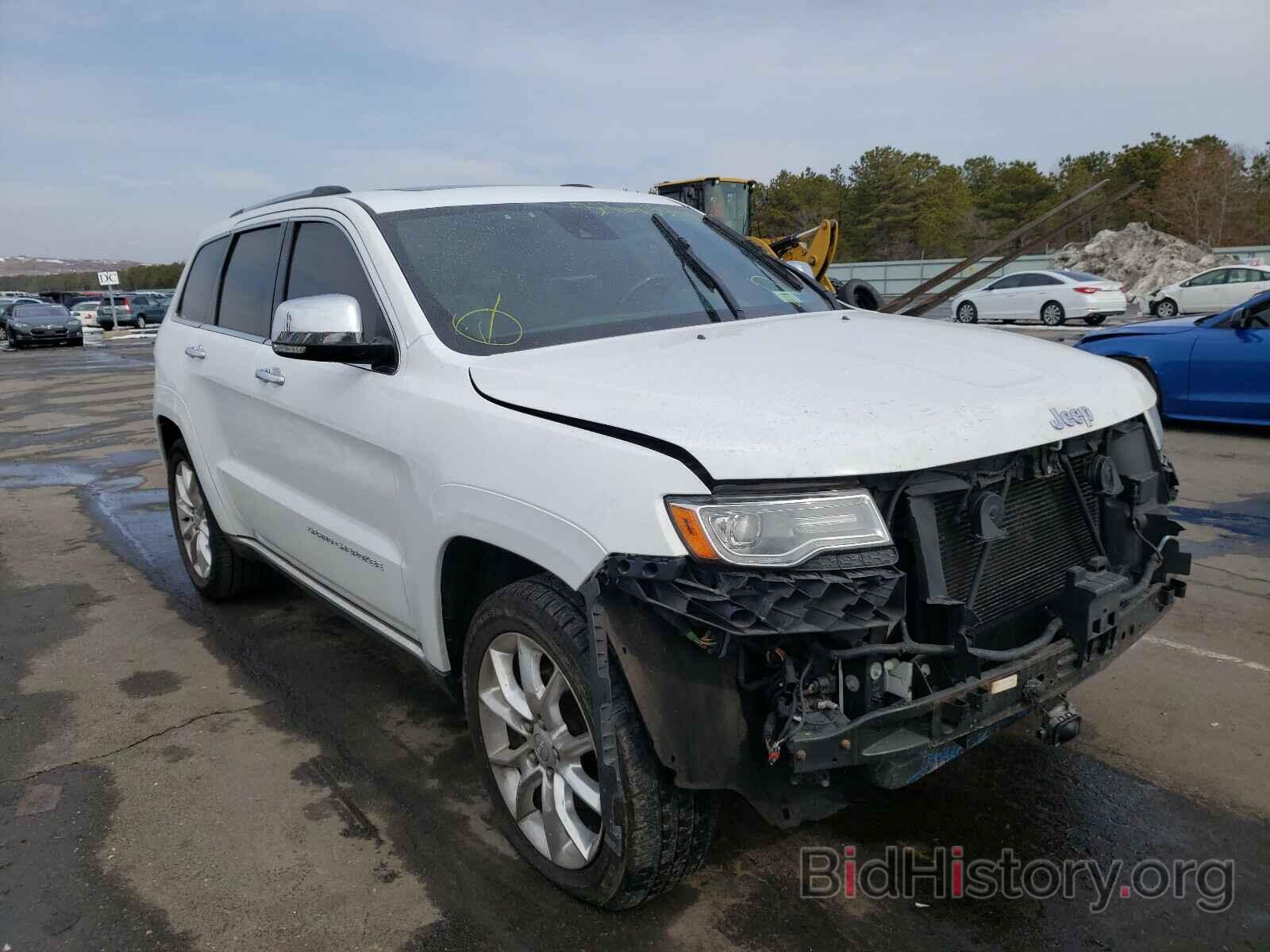 Photo 1C4RJFJG3EC386776 - JEEP CHEROKEE 2014