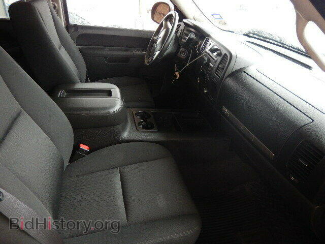 2013 CHEVROLET SILVERADO - VIN: 3GCPCSE06DG370252 - Фото 5